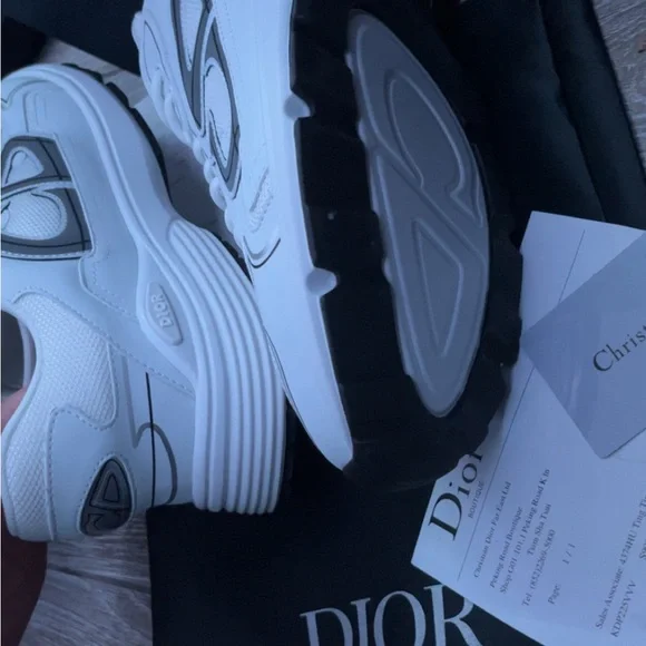 Dior B30 Sneakers - Picture 7 of 8